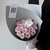 Load image into Gallery viewer, 10pcs 180gsm Hard Cardstock Bouquet Paper (44x58cm)