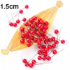 15mm red
