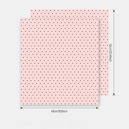 Polka Dot Bouquet Packaging Paper Pack 20 (15" x 20")