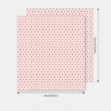 Load image into Gallery viewer, 20pcs Polka Dot Bouquet Packaging Paper (48x52cm)