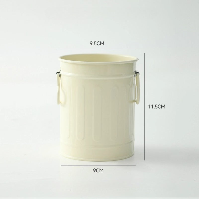 Little Monster Flower Bucket
