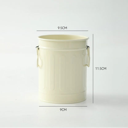 Little Monster Flower Bucket