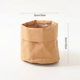 Load image into Gallery viewer, Kraft Paper Flower Arrangement Bag Pack 5