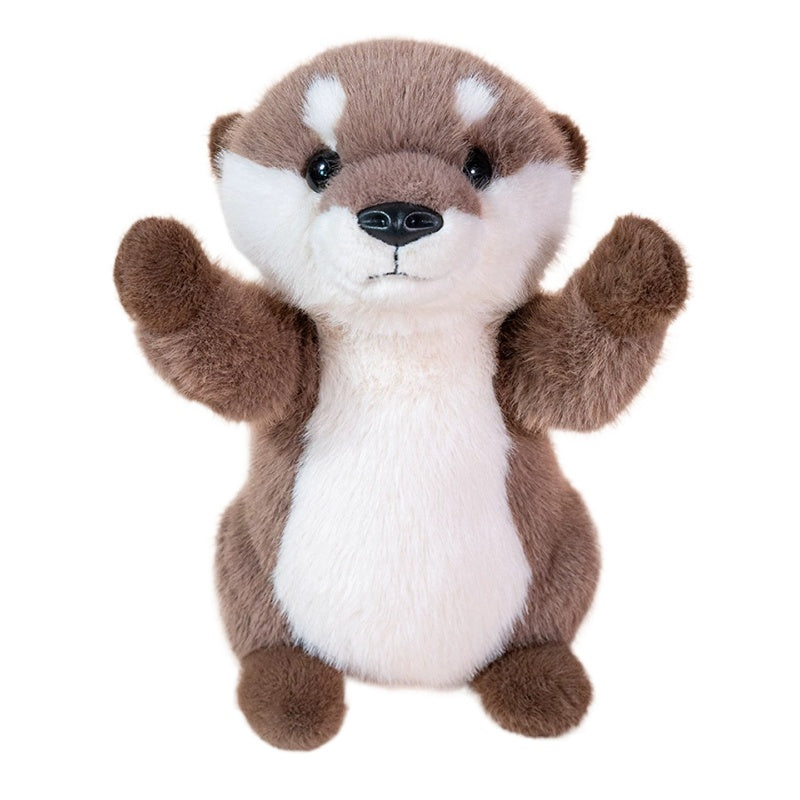 Soft Plush Otter Stuffed Animal Toy (10" & 14")