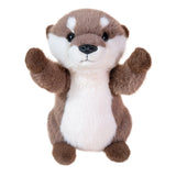 Load image into Gallery viewer, Soft Plush Otter Stuffed Animal Toy (25cm &amp; 35cm)