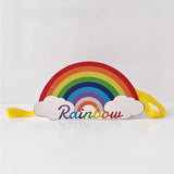 Load image into Gallery viewer, 6pcs Rainbow Flower Arrangement Box