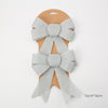 2pcs Silver