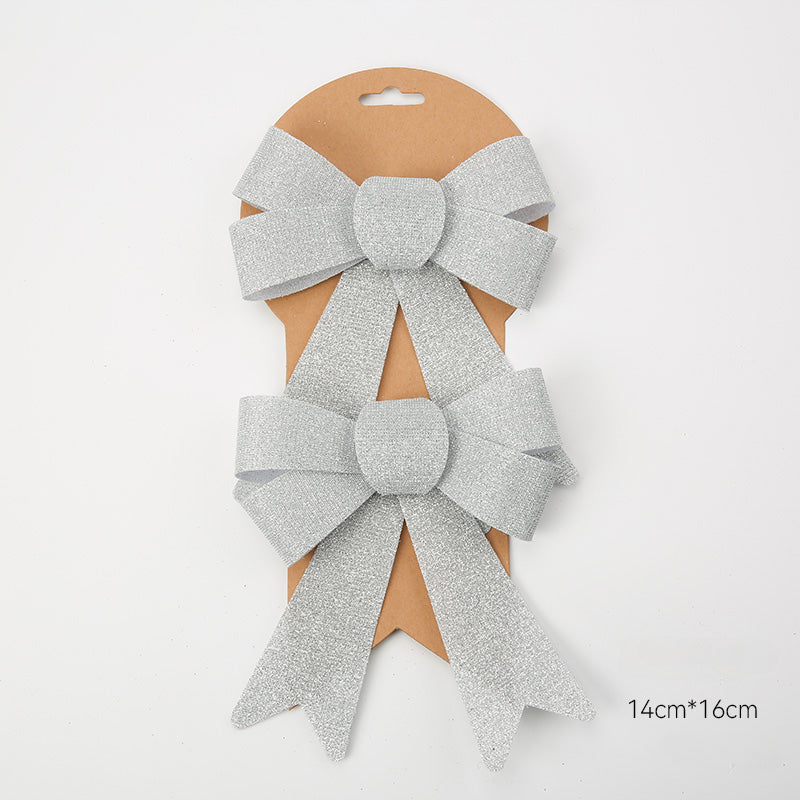 Gift Bows Christmas Decoration Accessories