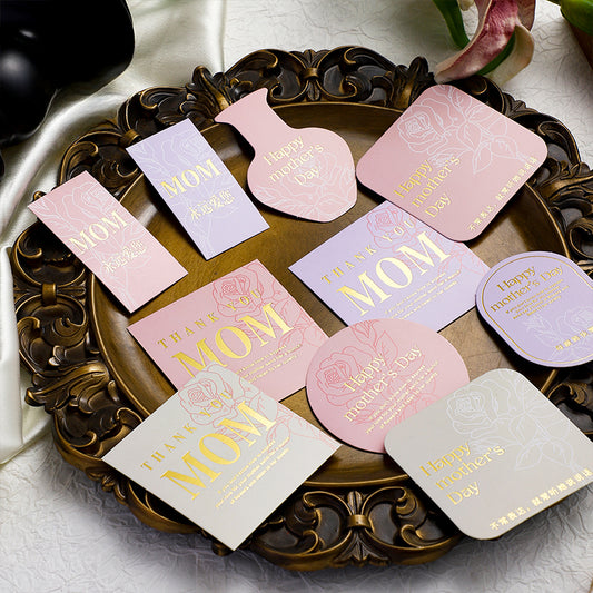 Mother's Day Greeting Cards Pack 30
