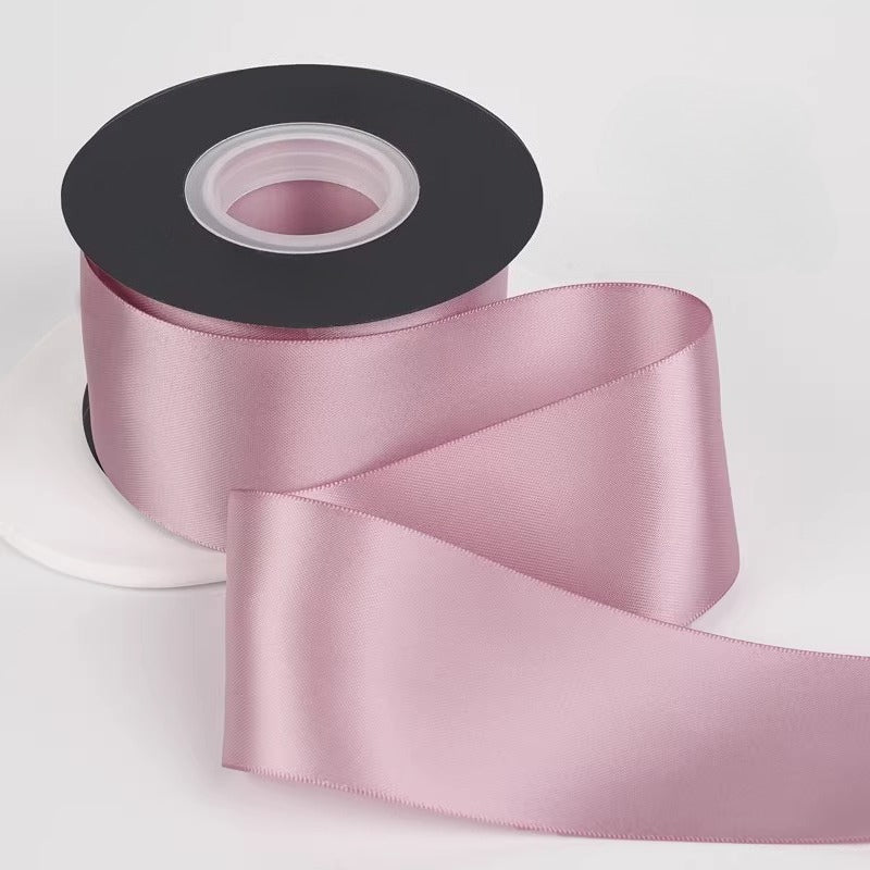 Ruban de satin double face (5 cm x 18,3 m)