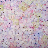 Load image into Gallery viewer, 100 Pcs Dried Pressed Watercolor Hydrangea Petals