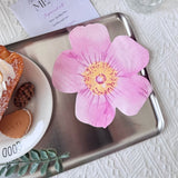 Load image into Gallery viewer, 40-Pack Pink Sakura Flower Paper Napkins