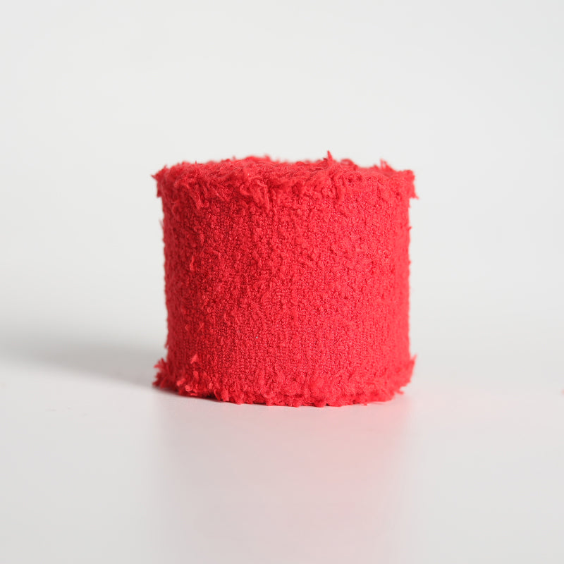 Thickened Woolen Ribbon for DIY Crafting