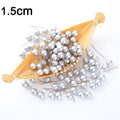 15mm silver