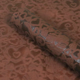 Load image into Gallery viewer, 20pcs Heart Pattern Non-Woven Fabric Wrap Paper (54x54cm)