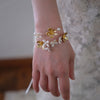 wrist corsage