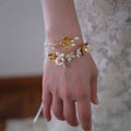 wrist corsage