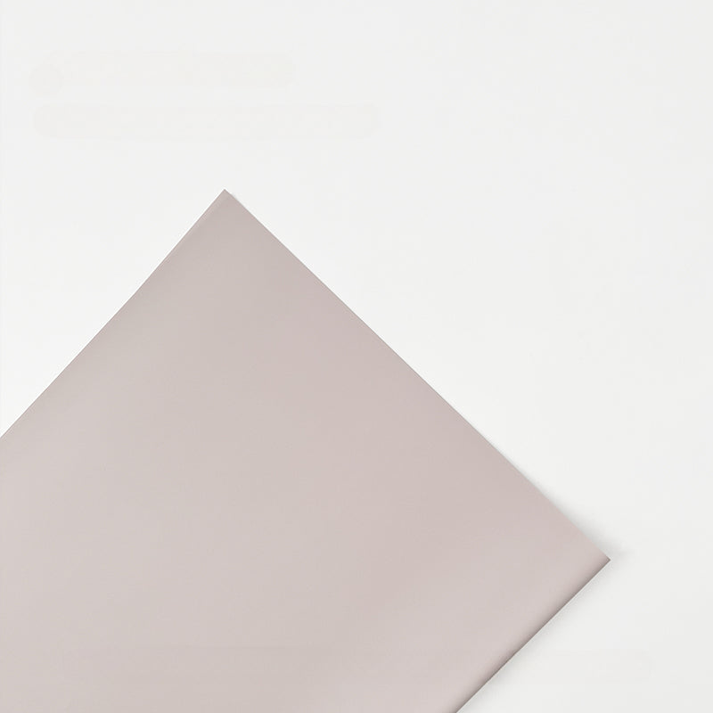 20 feuilles de papier fleuriste mat uni (56x56 cm)