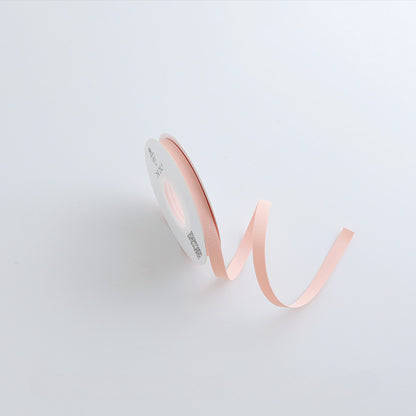 Solid Color Matte Polyester Ribbon (1cmx20Yd)