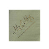 Load image into Gallery viewer, 32-Pack Paper Cocktail Napkins for Weddings