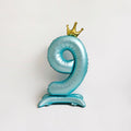 9