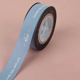 Load image into Gallery viewer, LOVELY DAY WITH YOU Gift Ribbon (2cmx10Yd)