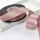Load image into Gallery viewer, Double-faced Silk Ribbon (2.5cmx20Yd)