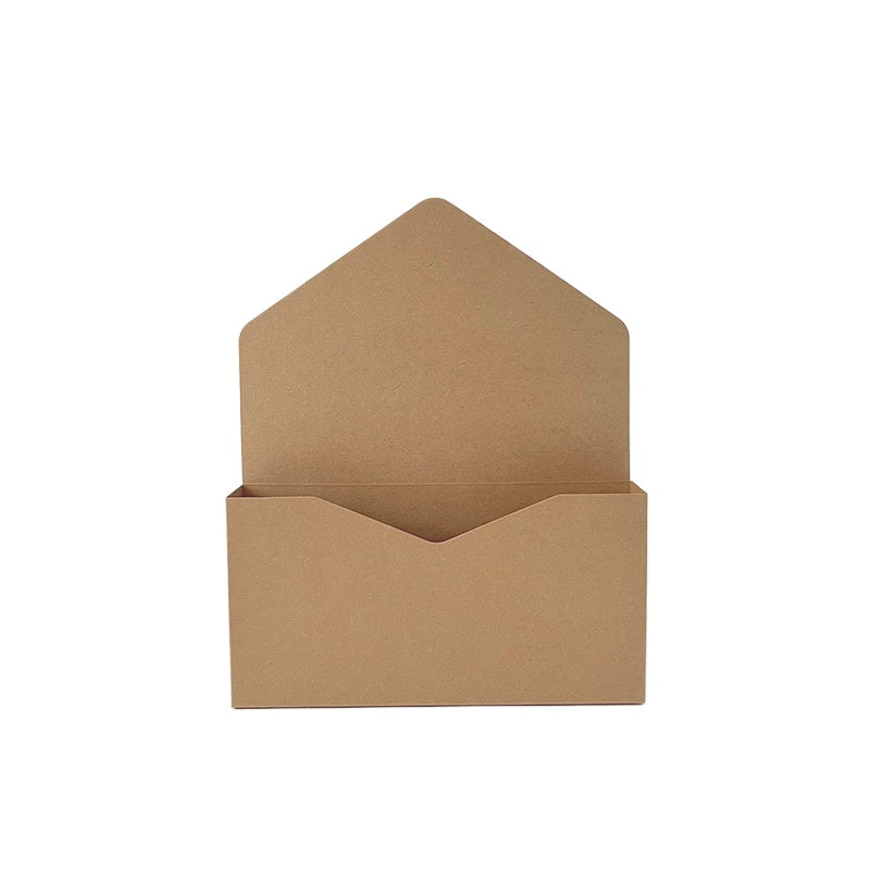 9pcs Envelope Shaped Floral Gift Box