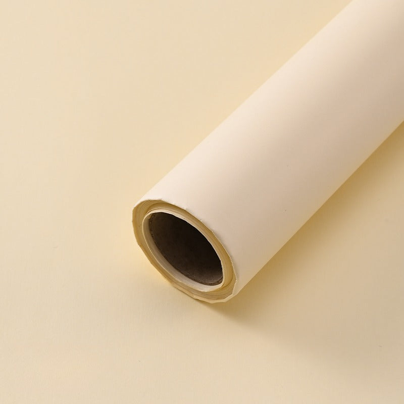 Waterproof Colored Kraft Wrap Paper Roll (58cmx8Yd)