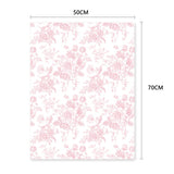 Load image into Gallery viewer, Floral Print Floristry Tissue Paper Pack 20 (50x70cm)