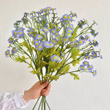 Load image into Gallery viewer, 20" Artificial Chamomile Flower Spray