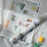 Load image into Gallery viewer, Double-sided Newspaper Florist Paper Pack 20 (52x70cm)