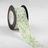 Load image into Gallery viewer, Spring Botanical Printed Ribbon (4cmx10Yd)