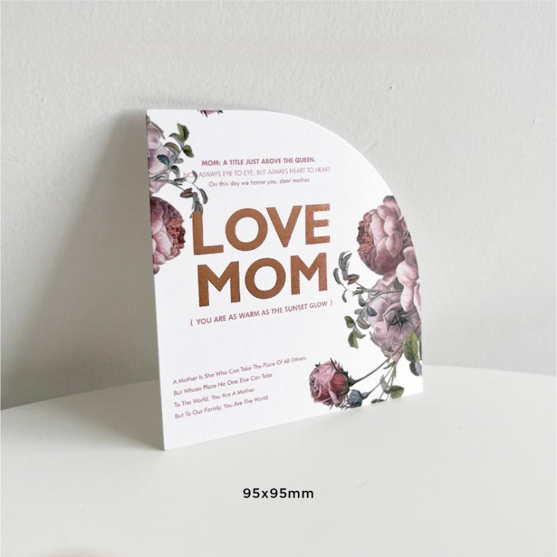 Mother's Day Florist Greeting Cards Pack 14