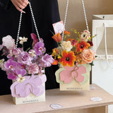 Load image into Gallery viewer, Spring Floral Gift Packaging Box Pack 6