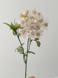 Load image into Gallery viewer, Artificial Lace Flower Spray Light Pink (20cmDx75cmH)