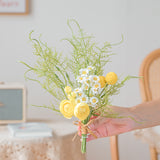 Load image into Gallery viewer, Photo Props Fake Flower Bridal Bouquet