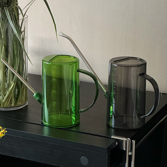 Floral Watering Can with Stainless Steel Long Spout