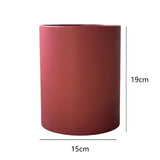 Load image into Gallery viewer, Minimalist Solid Color Round Flower Gift Box