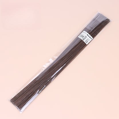 Brown Floral Wire for Crafts Pack 100