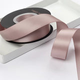 Load image into Gallery viewer, Double-faced Silk Ribbon (2.5cmx20Yd)