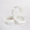 ruban adhésif blanc 1 rouleau (1,2 cm x 100 m)