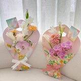 Load image into Gallery viewer, 6pcs Handheld Flower Card Box