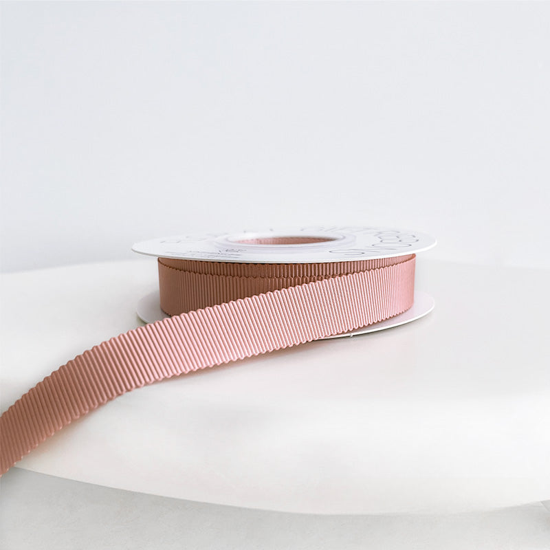 Spring Bright Color Florist Ribbon (16mmx12Yd)
