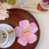 Load image into Gallery viewer, 40-Pack Pink Sakura Flower Paper Napkins