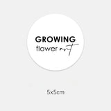 Load image into Gallery viewer, Floral Designer Florists Decorative Stickers