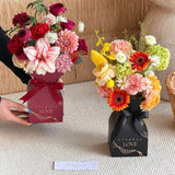 Load image into Gallery viewer, 10pcs Vase-Shaped Cardboard Flower Gift Box