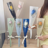 Load image into Gallery viewer, 30pcs Vintage Single Flower Floral Sleeves