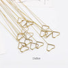 30pcs heart small