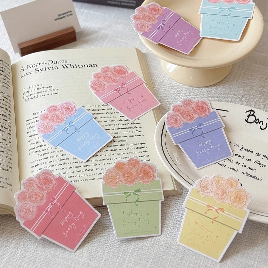 24pcs Bonsai-inspired Greeting Cards